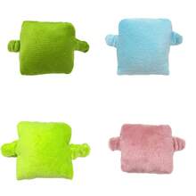 1pc Mouse Wrist Strap, Wearable Mouse & Keyboard Wrist Rest, Office Desk Wrist Pad, Back To School Gaming Mouse Pad