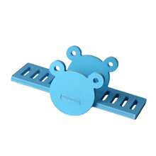 Đồ chơi vận động cho chuột hamster, nhà nhựa cho chuột hamster, hang trú ẩn cho chuột gerbil, phụ kiện cho chuột lang, đồ chơi bệ đỡ cho chuột hamster, đồ chơi mini, lồng PVC cao cấp. - Nhiều màu - Xem 18