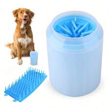 Buddy Muddy Pet Paw Cleaner, Suitable For Dogs And Cats - Blue - View 9