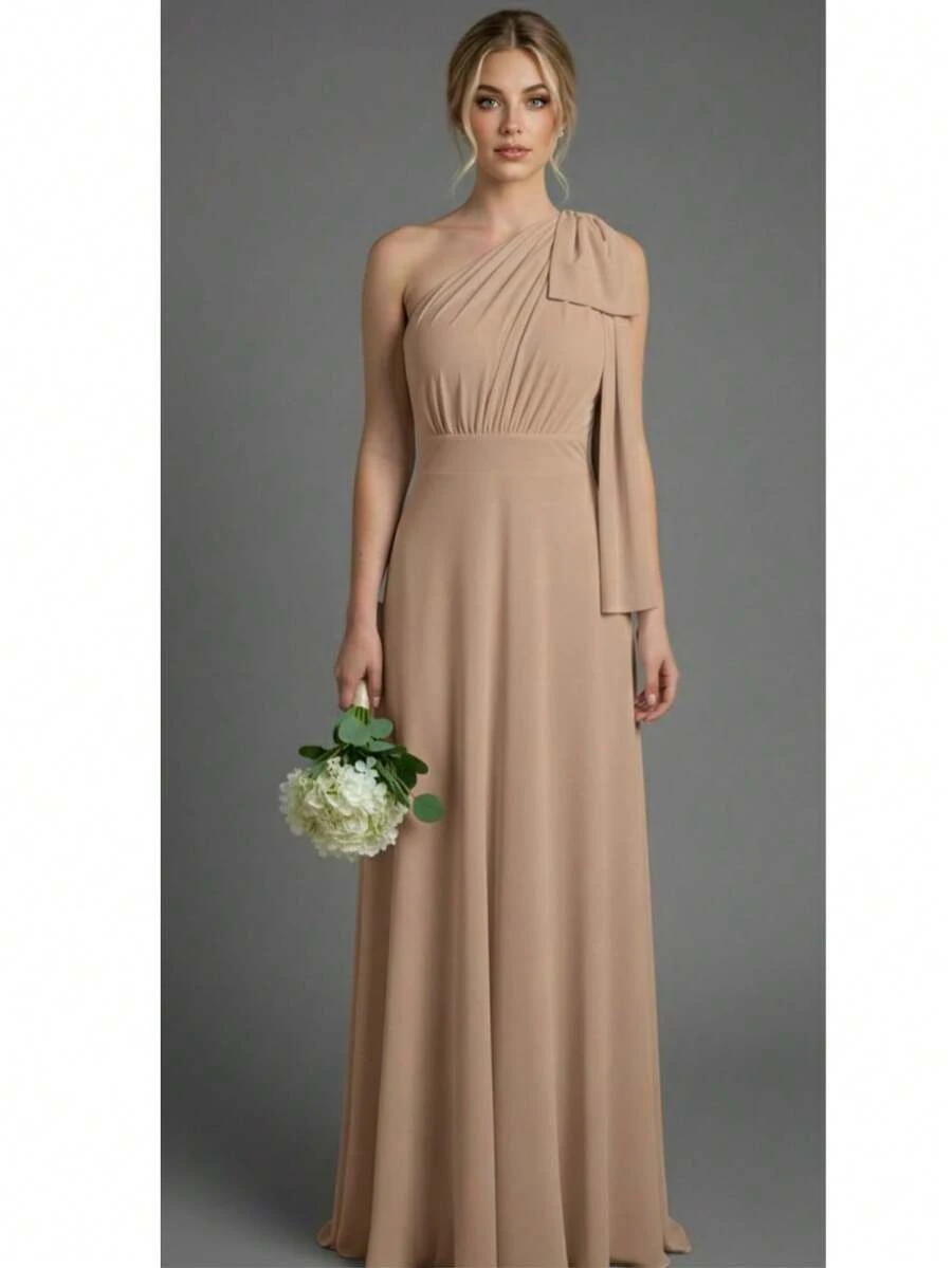 Women Dresses - Rượu sâm banh - Xem 1