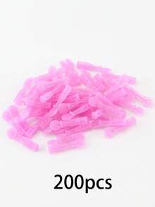 100pcs Sterile Acne Needles, Disposable Blackhead Remover Tools Effective For Blemishes And Blackheads, Suitable For All Skin Types, Face Skin Care Cleaning Tools For Salon And Home Use - Multicolor - View 16