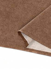 Áo Polo nam kiểu miền Tây cổ điển, phối nhiều mảnh vải, khóa kéo nửa thân, cổ đứng, họa tiết đầu lâu và hình học, thích hợp cho các hoạt động thường ngày, du lịch, ngoài trời, đi làm. Màu kaki, nâu, đen, đỏ, xanh navy, xám. - Màu Khaki - Xem 5