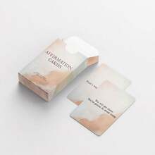 Cartes d'affirmation, cartes d'inspiration de haute qualité : découvrez le nouveau plaisir des cartes de jeu d'inspiration pour les fêtes et les familles, de nouvelles façons de jouer lors de rassemblements ! Cartes de jeu d'inspiration, le meilleur choix pour promouvoir l'amitié et les relations lors des fêtes