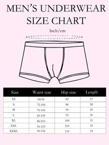 1pc Customized Men's Briefs - Personalized Cartoon & "I Love You" Zipper Design, Customized Men's Underwear | Top Birthday/Anniversary Gift, Ideal Boyfriend Gift, Customizable Item, Men's Briefs, Men's Underwear, Men's Gift, Christmas Gift, Adult Christmas Stocking Stuffer, Thanksgiving, Thoughtful Versatile Gift For Boyfriend - Grey - View 5