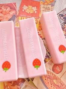 Đồ chơi giảm căng thẳng mềm mại, đàn hồi chậm, vị sữa sô cô la dâu tây - Nhiều màu - Xem 6