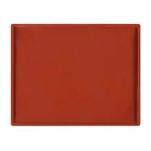 1个瑞士卷蛋糕垫 - 不粘、可重复使用、多用途、耐热、可用洗碗机清洗 - 易于使用的硅胶烘焙垫，助您轻松制作完美甜点 - 彩色 - 查看 10