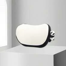 1pc Rabbit Car Headrest Cushion - Soft Pink Rabbit Seat Pillow With Adorable White Rabbit Pattern, Easy To Install, Fits Most Sedans, SUVs And Trucks - Interior Accessory For Driver And Passenger, Enhances Comfort, Playful Design, Durable Material - one-size - View 13