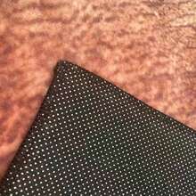 Conjunto de Tapete de Banheiro para o Dia dos Namorados - Tapete de Poliéster Tricotado Antiderrapante, Padrão em Forma de Coração, Lavável em Máquina, Inclui Tapete de Toalete em Forma de U, Tapete Retangular para Banheira e Tapete Curvo - Decoração Doméstica para Feriados, Tapete de Veludo Luxuoso - Multicolorido - Visão 4
