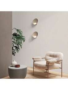 1卷亚麻纹理稻草墙纸，自粘可移除墙纸，防水布纹墙纸，适用于卧室、橱柜、客厅、浴室、厨房 - 现代农舍风格，家居装饰，DIY爱好者 - 米色 - 查看 4