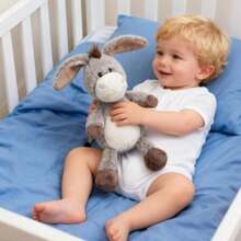 Stuffed Animals - Stuffeds Animals Plush Toys Soft Pillow Stuffed Huggable Doll Soft Plush Toy Stuffeds Aniimals Plushs For Nursery Christmas Girls Boys Party Birthday Home Bedtime Travel C - como en la foto - Ver 5