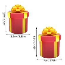烦人的嵌套礼盒，烦人的圣诞嵌套螺丝礼盒 - 彩色 - 查看 4