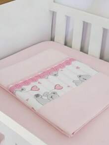 URSO AMOR C/ ROSA