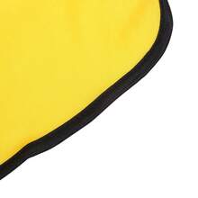 Children Waistcoat Vest Jacket for Outdoor Sports Football Training(Yellow) - Naranja Quemada - Ver 8