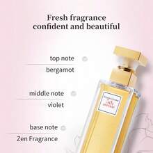 ELIZABETH ARDEN 伊丽莎白雅顿第五大道女士香水，30毫升/1.01液盎司，甜美木兰，柔和紫罗兰，经典粉香调 - 多樣化香型 - 查看 3