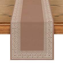 1/2/4/6/8 件套 - 优雅纯色栗色餐垫、桌旗，简约中式风格 - 适用于节日宴会和日常厨房、餐厅、杯垫、长方形装饰、家居装饰、完美礼品餐垫、派对餐垫、壁炉架装饰巾、玻璃门窗装饰巾、玄关装饰、餐桌装饰、房间装饰、床巾、新年装饰、兔年装饰 - 紫紅色 - 查看 20