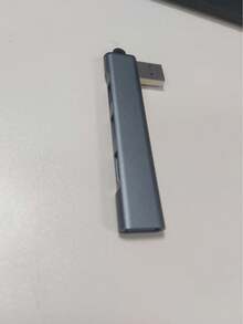 Elbow HUB USB/Type C HUB USB3.0 扩展坞 4 端口 USB HUB Type C HUB 适配器