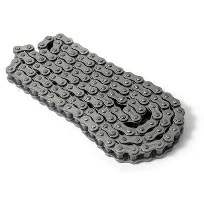 Motorcycle Chain Replacement for FT150 RC150 Steel 428x126H Black Coated Wear Resist Motorcycle Drive Chain
