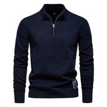 Men Sports Knit Tops