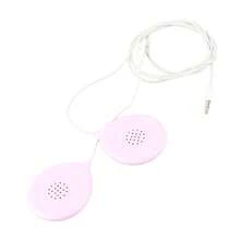 Auriculares para bebé feto. Educación prenatal profesional. Reproducción de música. Regalo para embarazadas. - Púrpura malva - Ver 7
