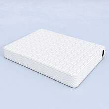 OYAJIA Matratze 140x200 cm, Höhe 23cm, Doppelbett Taschenfederkernmatratze Härtegrad H3 mittelfest, 7 Zonen Matratzen 160x200 mit hochwertigem Komfortschaum, Rückenentlastende, Rollmatratze, Boxspringbett Matratzen - Weiss - Übersicht 11