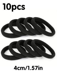 1/3pcs Shiny Rhinestone Mesh Bow Hair Scrunchies - Elegant High Elasticity Non-Slip Hair Accessories, Suitable For Women And Girls, Ideal For Autumn Parties, Travel, Dates, Daily Wear And Holiday Gifts - Multicolor - View 6