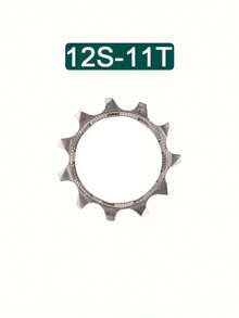 8/9/10/11 Speed 11T 12T 13T Mountain Bike & Road Bike Cassette Cog Replacement Parts