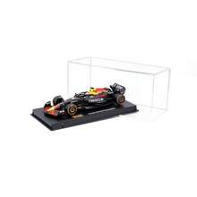 Mô hình xe hơi Burago tỷ lệ 1:43, phù hợp với xe đua Oracle F1 RB21 năm 2025, tay đua số 1 Max Verstappen, tay đua số 22 Yuki Tsunoda, mô hình xe đua Công thức 1 bằng kim loại đúc. - #1 RB21 Có mũ bảo hiểm - Xem 6