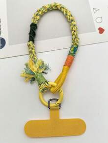 1个挂绳贴片 3D哑光硅胶水果造型 MagSafe磁吸手机支架 超强吸附力 桌面可扩展休闲支架 观看视频 春季礼物 - 彩色 - 查看 5
