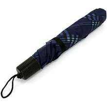 Paraguas plegable Kole Imports de nailon a cuadros(default) - Multicolor - Ver 2