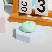 1 pieza Pelota de estrés con textura de helado realista mejorada - Juguete de relajación hecho a mano y creativo para el escritorio - Regalo interactivo para fiestas - Regalo perfecto - Multicolor - Ver 8