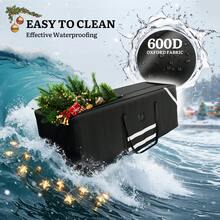 Christmas Tree Storage - Negro - Ver 5