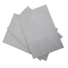 3pcs PVC Repair Patches Kit Set for Inflatable Raft Boat Canoe Kayak (Grey)