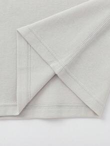 Balabala 2件装儿童纯棉无袖打底衫，柔软透气，男女童均适用