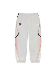 Supreme X UMBBO Bomber Jacket, Lightweight Casual Spring Fall Windbreaker Zip Up Coat With Pocket ,Color Block Letter Graphic Print Long Sleeve Casual Jacket - 藏蓝色 - 查看 6