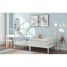 Bed Frames - White - View 5