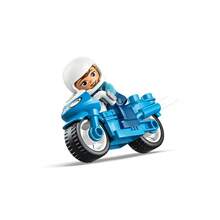 LEGO 10471 Duplo Blue Bike Toy Birthday Present Blocks Educational Boys Girls Children 1 1/2 Year Old 2 Year Old 4 Year Old Toddler Car Car Vehicle Vehicle Car Mini Car - 10471 - View 3