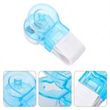 1/2/3pcs Portable Pill Dispenser, Pill Pouch Opener, Non-Contact Pill Removal Assist Tool - Multicolor - View 4