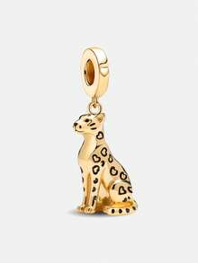 1个925纯银可爱树形珠子吊坠，适合女士手链、手镯DIY首饰制作及日常配饰装饰，是女孩的理想之选。