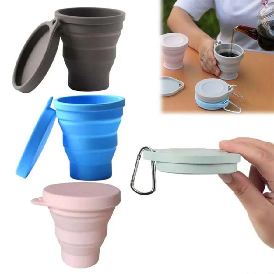 Cups - สีชมพู-2 ชิ้น - ดู 1