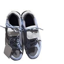 Women Canvas Shoes - Blue - View 7