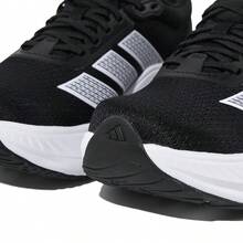 Adidas Men's Shoes Autumn/Winter New Style Thick-Soled Cushioning Anti-Slip Wear-Resistant Casual Sports Running Shoes - Black/White - View 5