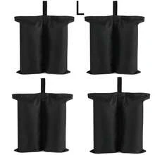2pcs/Set Small & Large Canopy Sand Bags, 4pcs Canopy Sand Bags, 120 Lbs Canopy Sand Bags For Pop-Up Canopy, Gazebo, Instant Outdoor Shade, Outdoor Tent, Patio Umbrella, Shade Leg Sand Bags - Multicolor - View 15