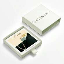 KissYan Collar con colgante de letra inicial para hombres y mujeres chapado en oro blanco con monograma de mayúscula collar de cad  de la A a la Z Acero iidable circonita - como en la foto - Ver 6