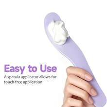 Hair Removal, Body Hair Removal,Crema Depiladora Para Mujer, Unisex Depilatory Lotion With Spatula – Smooth Skin - 1 Ounce (Pack Of 1) - View 6