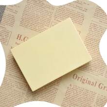 Soft Milk Brick Slow Rebound Soft Sticky Hand Simulation Toy, Realistic Yellow Butter Cake With High-End Pastry Aroma And Soft Texture, Very Fun To Play With - Multicolor - View 13