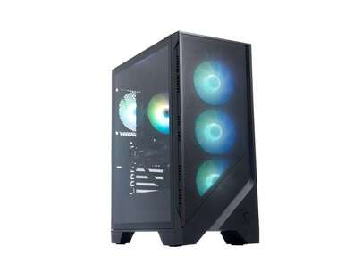MSI Gaming Desktop PC Codex Z2 A8NVL-484US AMD Ryzen 7 8700F 16GB DDR5 2TB NVMe SSD GeForce RTX 5060 Windows 11 Home