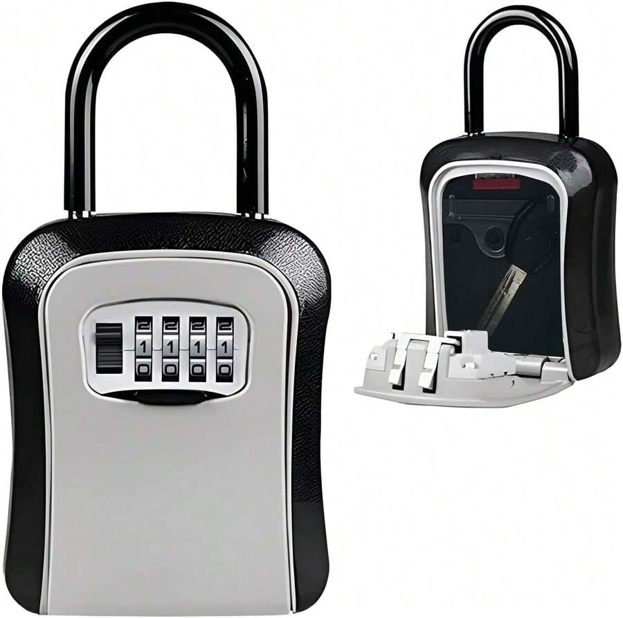 Cabinet Safes - Apricot - View 1