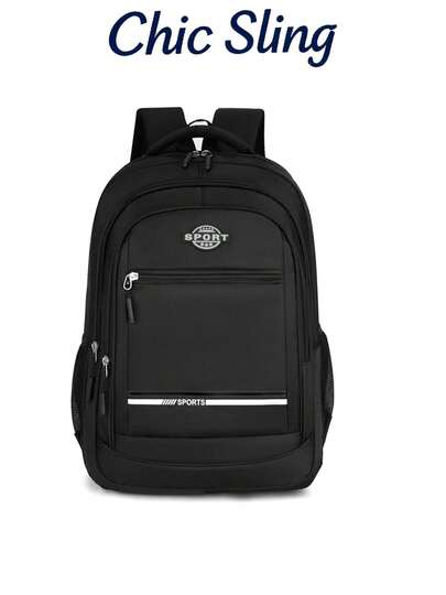 Ba lô nam, ba lô unisex, túi du lịch, cặp sách, ba lô cuối tuần, ba lô đa năng dung tích lớn, trọng lượng nhẹ, tuân thủ quy định hàng không, phù hợp cho cuối tuần, công tác, đi học và du lịch giải trí hàng ngày.