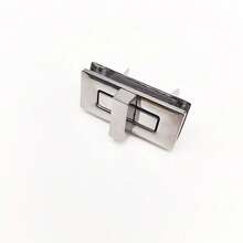 1 chiếc khóa túi thời trang Khóa xoay Khóa vặn Khóa vặn Khóa kim loại Khóa cài cho túi xách DIY Túi xách quai đeo vai Thủ công Cặp xách Làm (Vàng, Bạc, Đen) - Nhiều màu - Xem 19