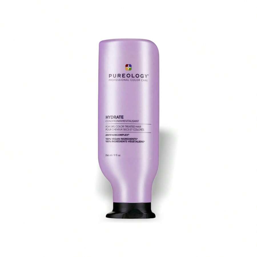 Pureology Dầu xả Hydrate 9oz/266ml CHĂM SÓC TÓC NHUỘM CHUYÊN NGHIỆP DÀNH CHO TÓC KHÔ VÀ TÓC NHUỘM - Nhiều màu - Xem 1
